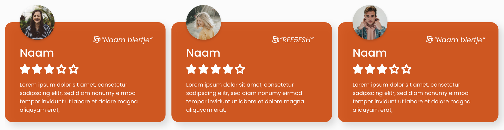 reviews van bieren